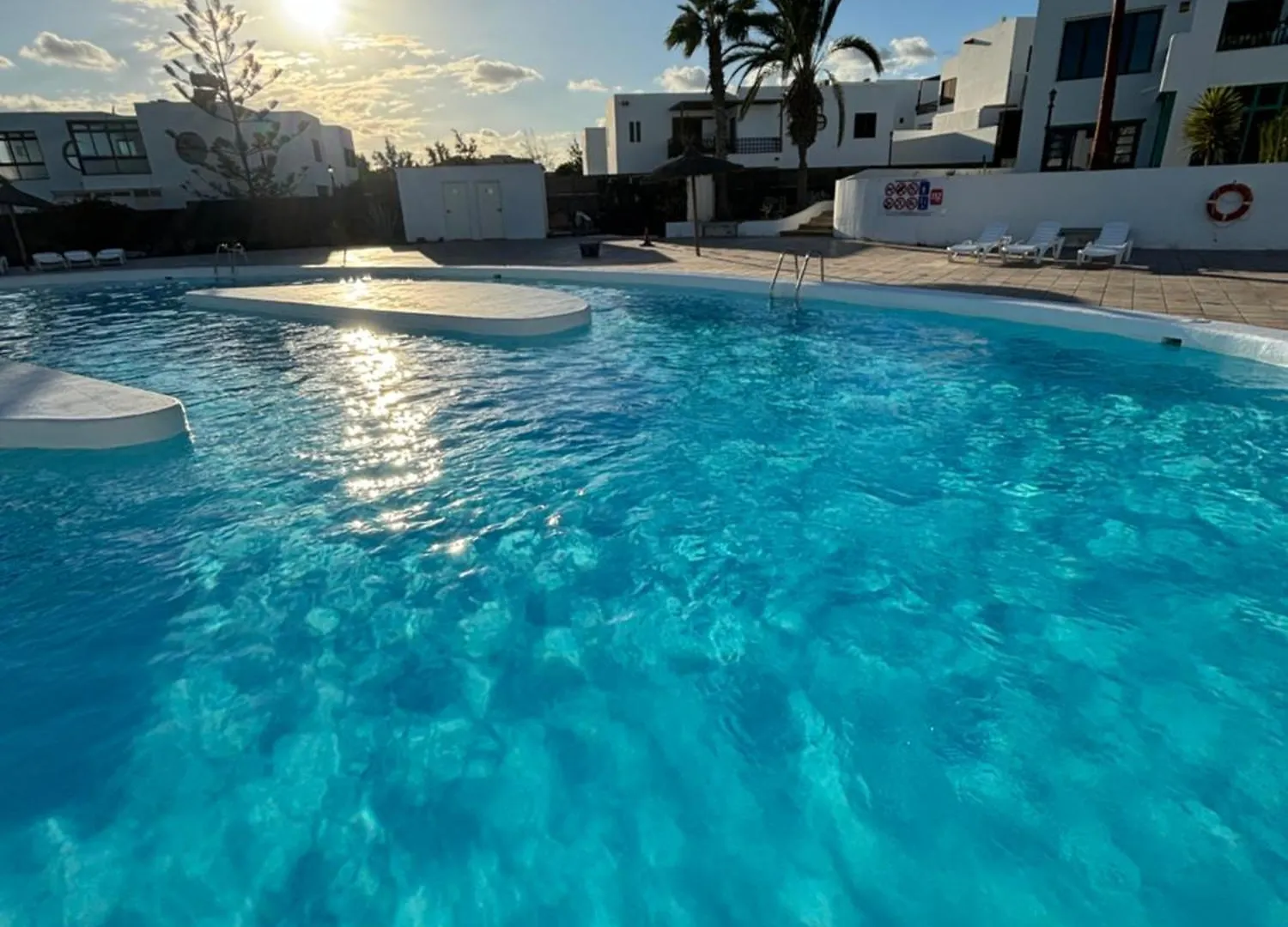 Rest And Calm Apartamento Costa Teguise Espanha